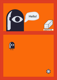 Mazegame Character game