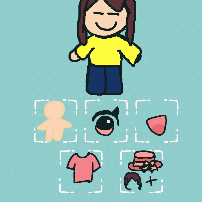 Game by @Tetetyann