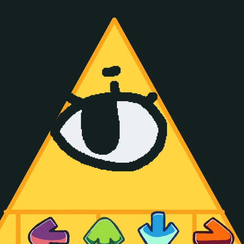 Game by @GAMES_BILL_CIPHER