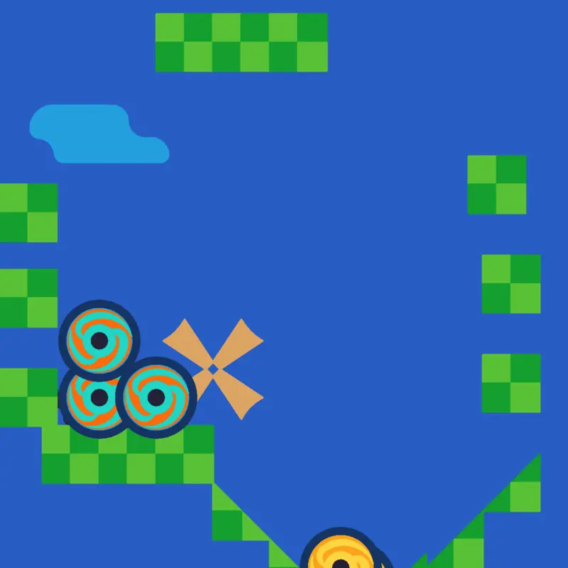 Game by @arontmg