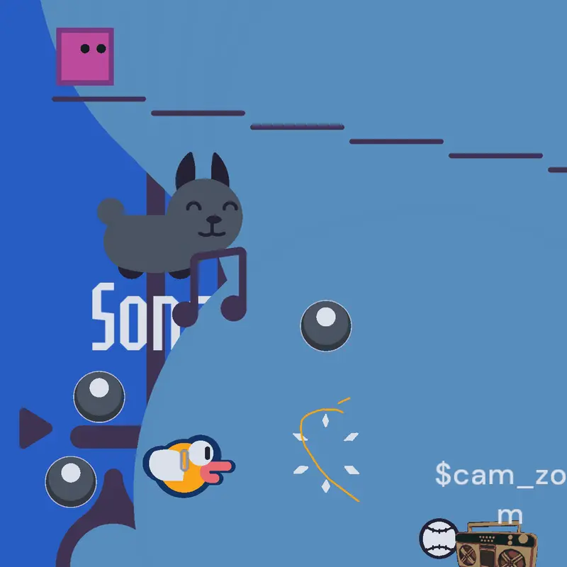 Game by @Macenebuco