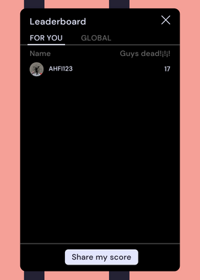 snapshot