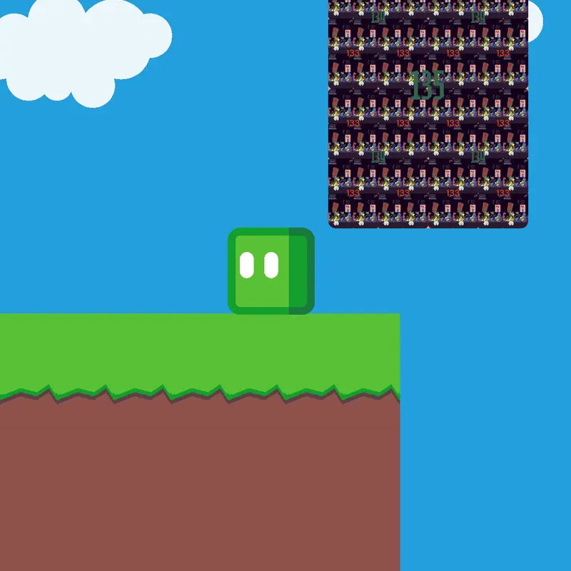 Game by @CubePinkCorruption