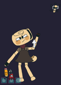 I made version two if it