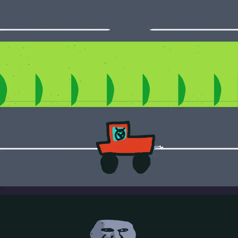 Game by @mihurl