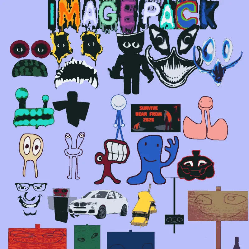 Game by @multiversalroomsfan4