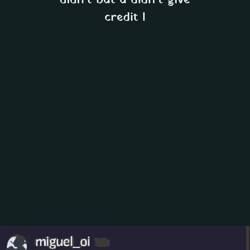 Game by @scream4livee