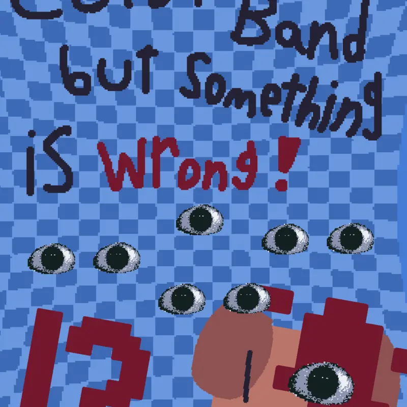 Color band by @Spooky_Cookiesterr