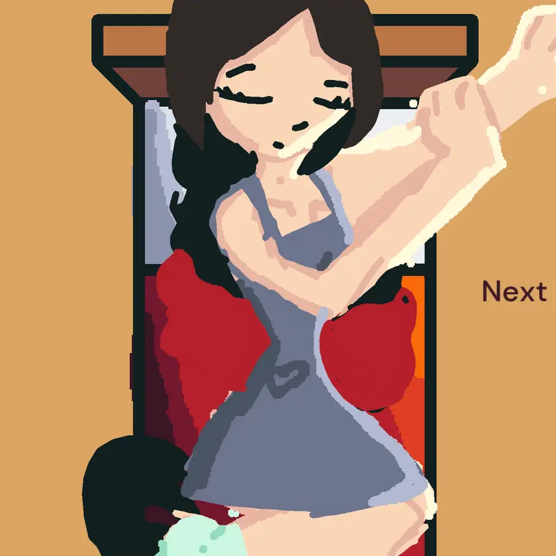 Game by @Aline_kamado