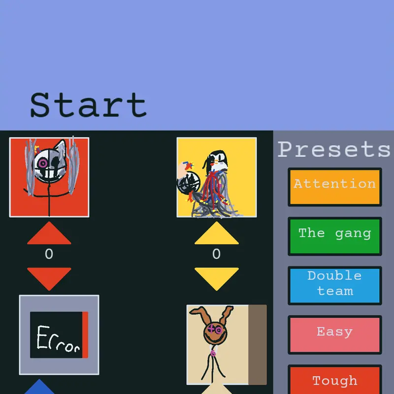Game by @KaneLovesLeafs