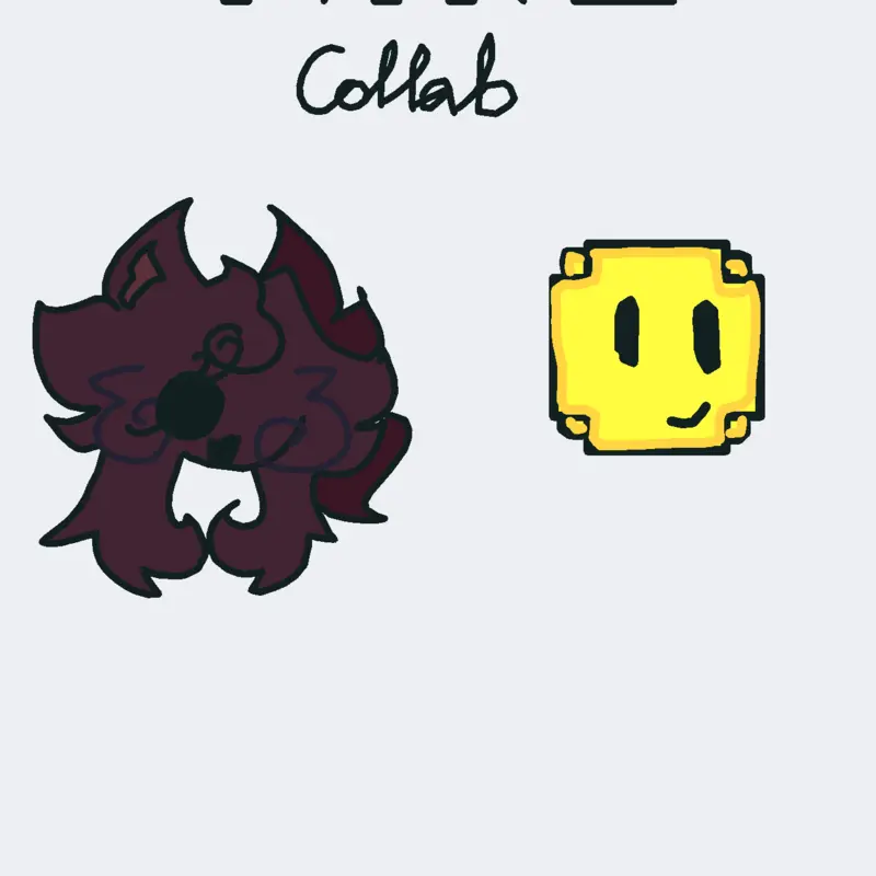 Fake Collab!!!!!! by @_-Grasshopper_Playz-_
