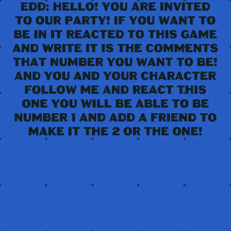 Game by @Nobody_xd