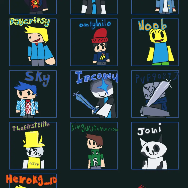 Game by @kingwatermelon