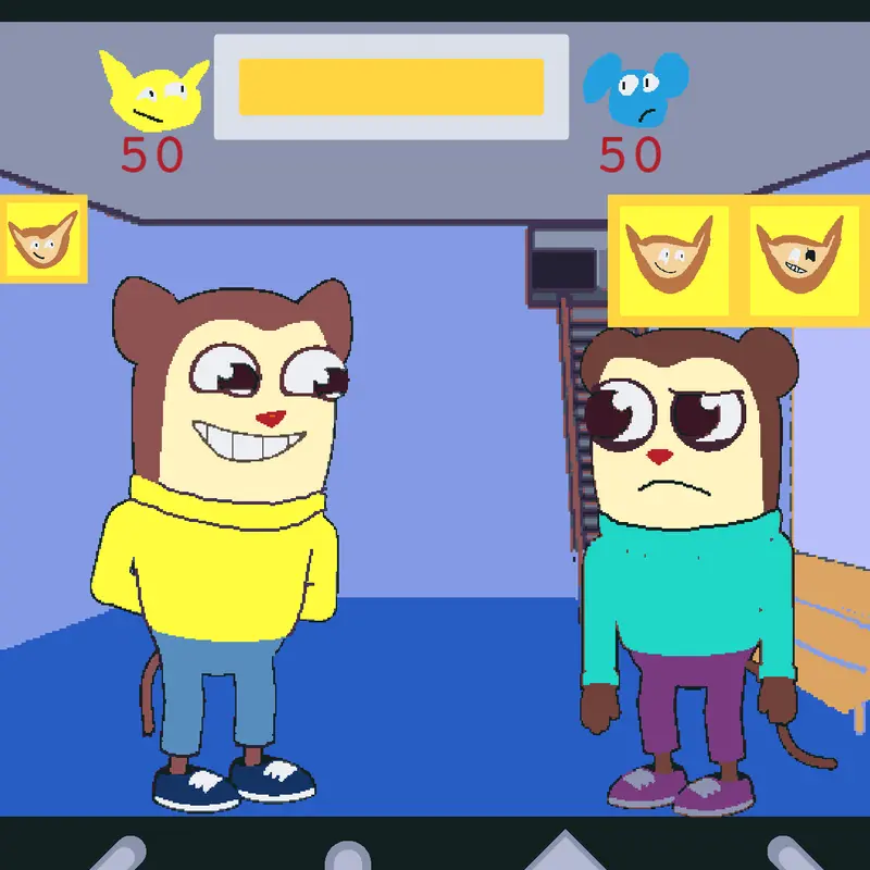 Game by @Bjknameofnull