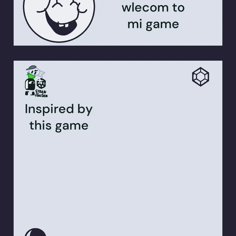 Game by @davedevoursturtles