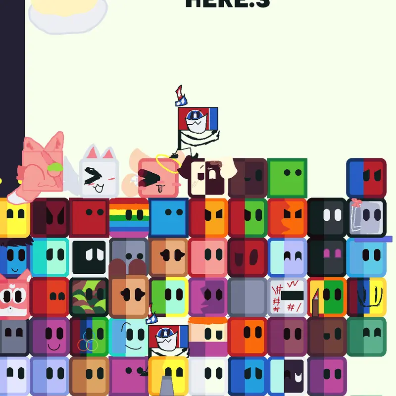 Game by @RedderLeshredder