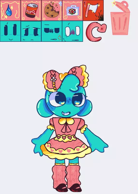 Game by @mega_pon228