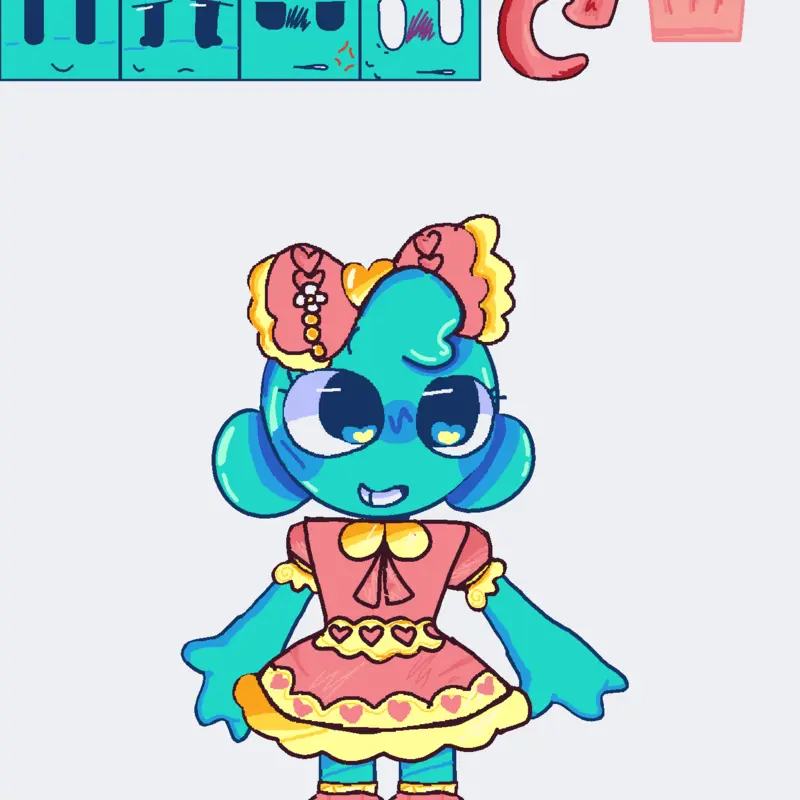 Game by @mega_pon228