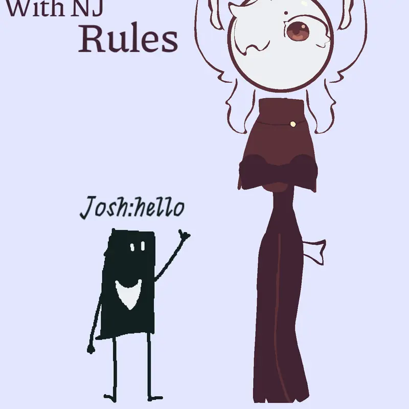 Idk, by @holyJosh100003