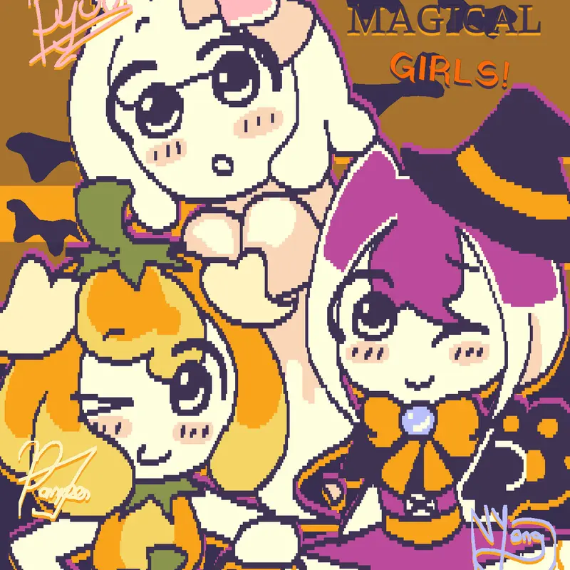 Game by @bunnipop