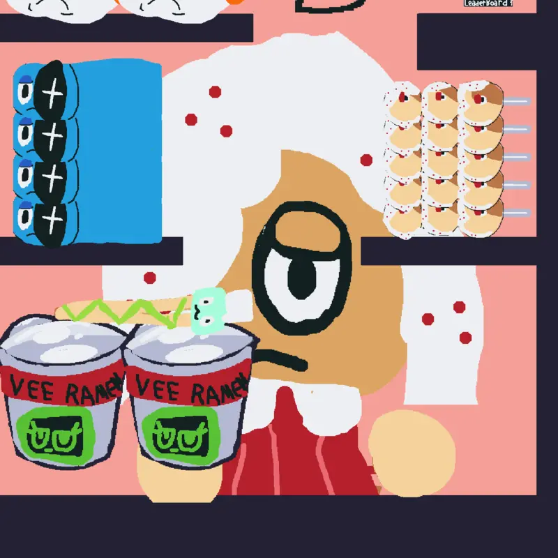 Game by @luciaddd