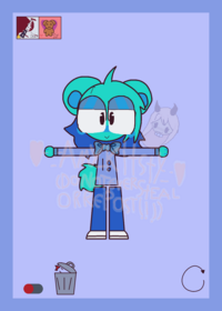 Sky Ragdoll Test (I’m Not Hating Sprunki Pls...