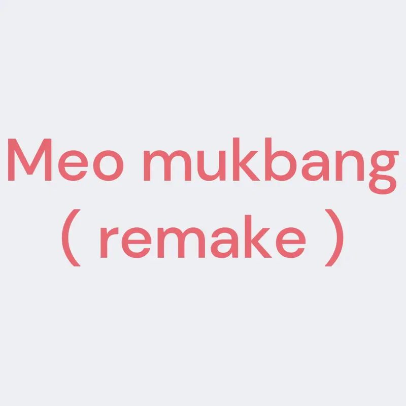 Game by @Meo_kawaii