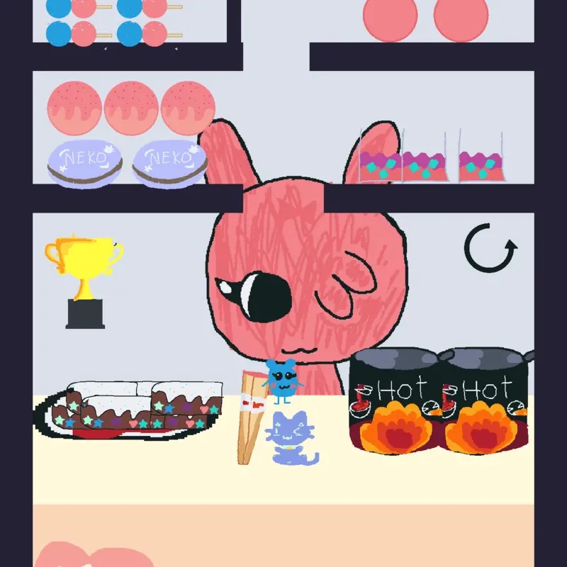 Game by @glasha
