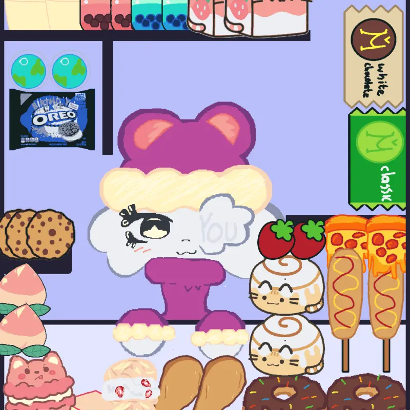 Game by @kawaii_zack-love19