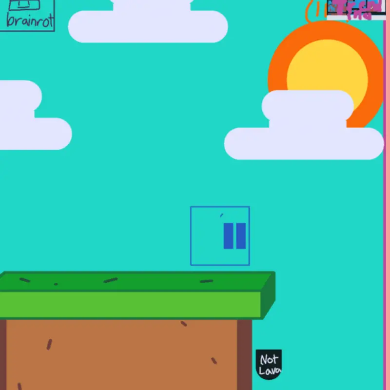 Game by @justaverynormalguy