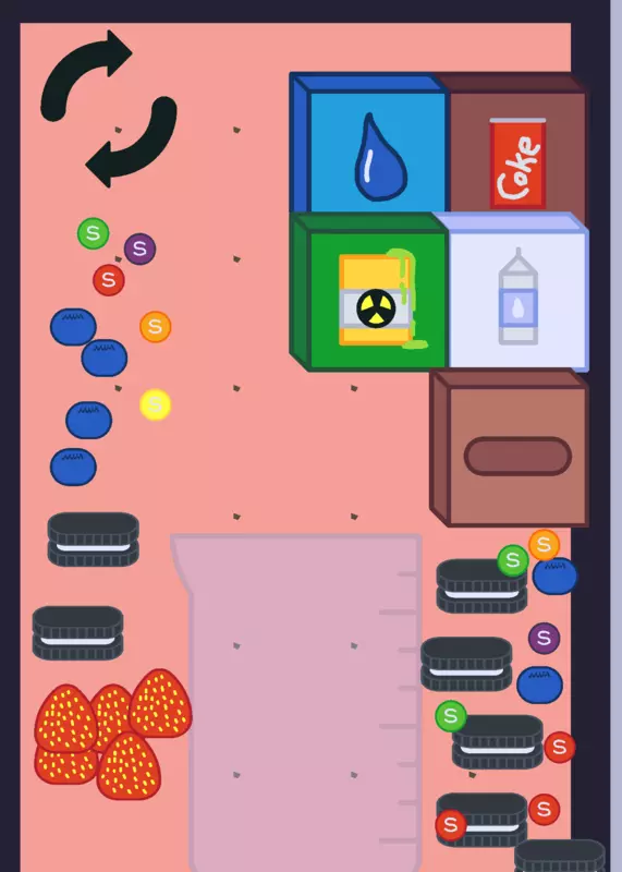 Game by @rayrayoo_cookies