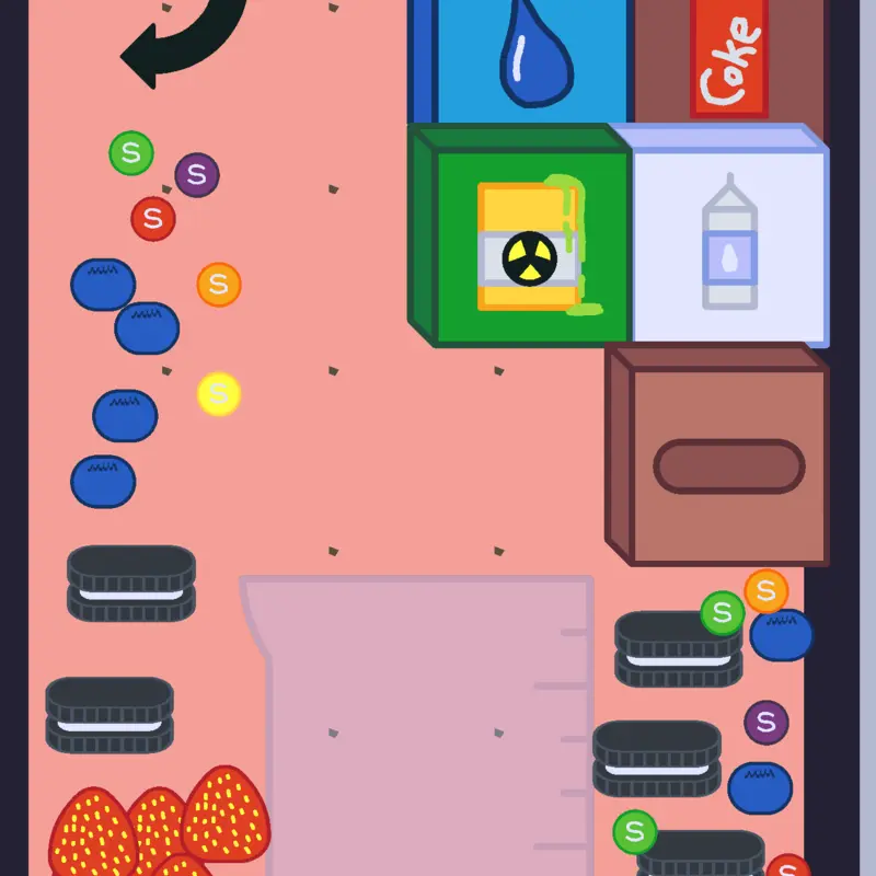 Game by @rayrayoo_cookies