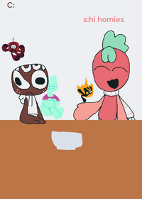 Random non fruitcake