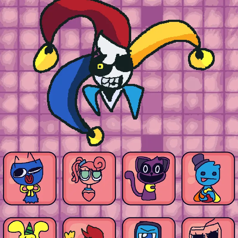 Game by @ShySquirm