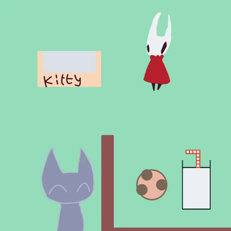 cat by @EgaKusmayanti