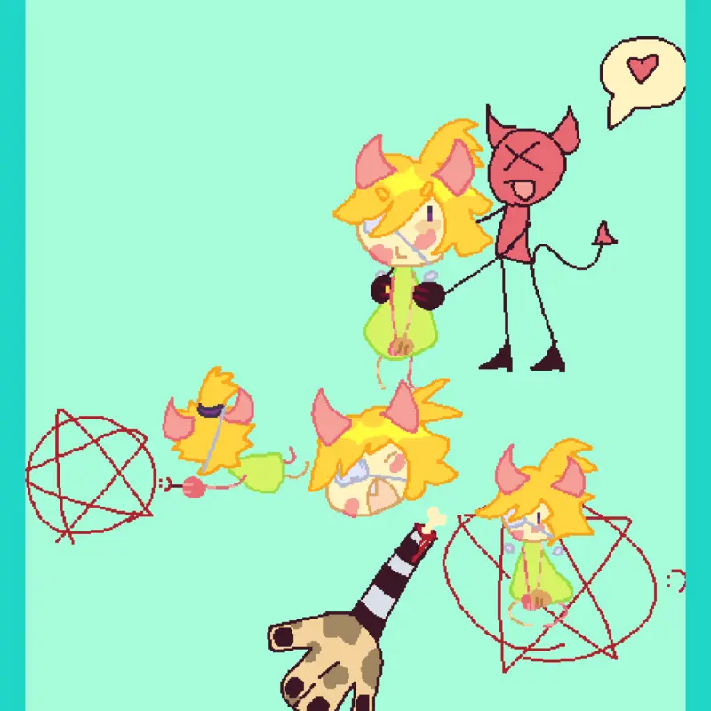 Game by @pink_devil