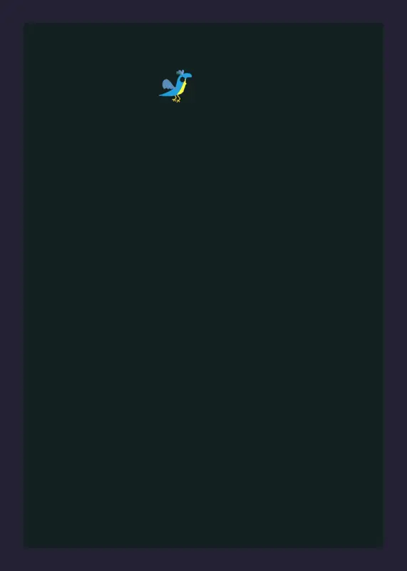 Why there’s a parrot? by @masonp11