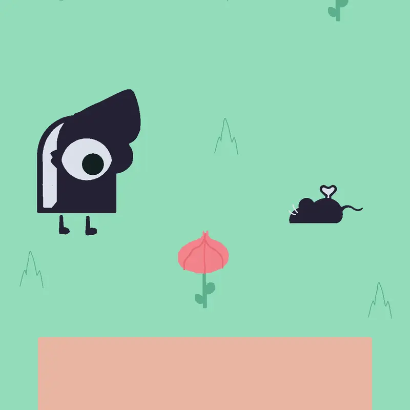 Game by @un1