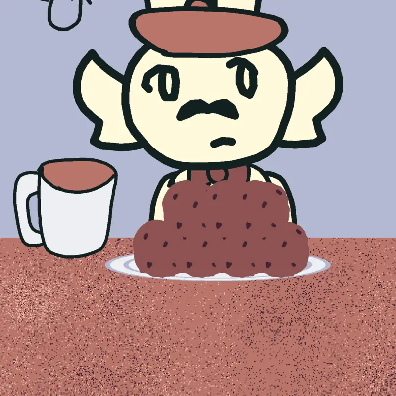 Mukbang by @_-H4rsh3r_Mic43l-_