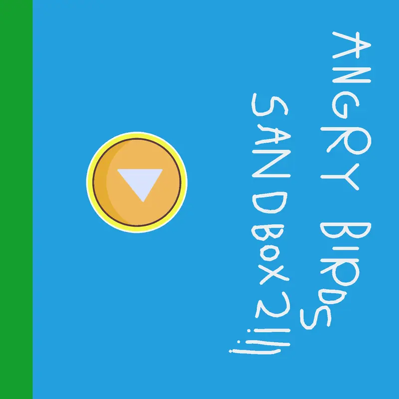 ANGRY BIRDS SANDBOX 2 by @1pink_cupid1