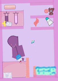 Adopt a softbody