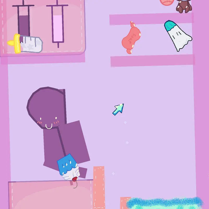 Adopt a softbody by @binkblue_binkpink