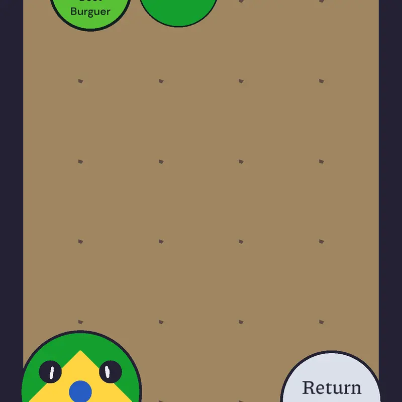 Game by @Theosantana