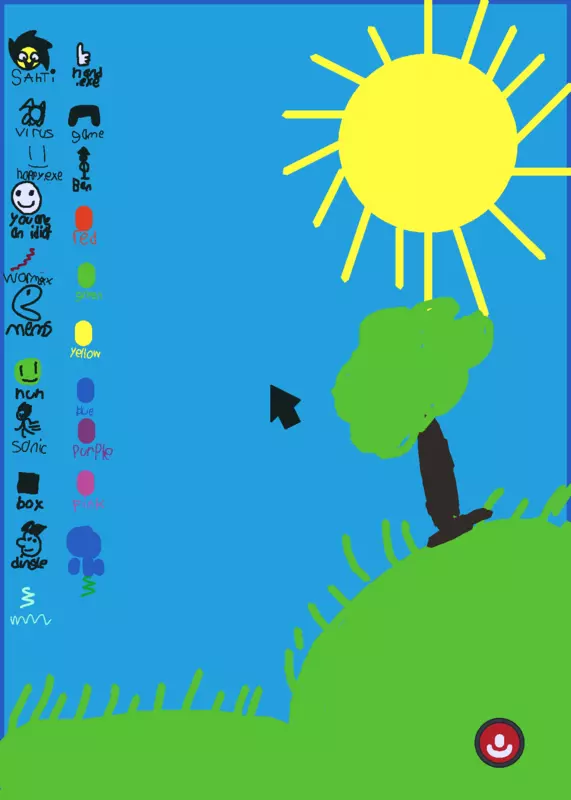 Game by @matteosevandra