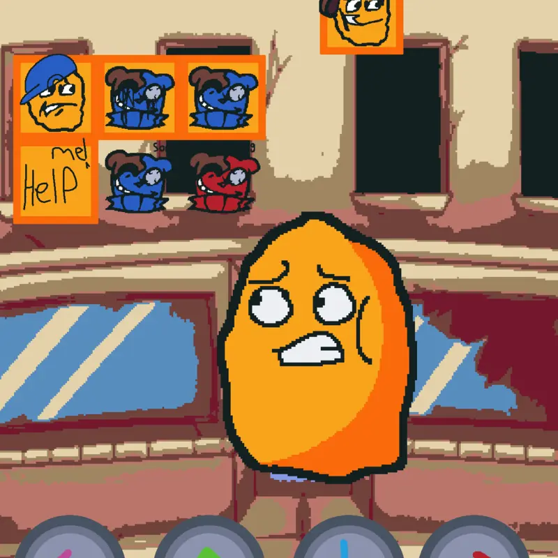 Game by @laranja_lem