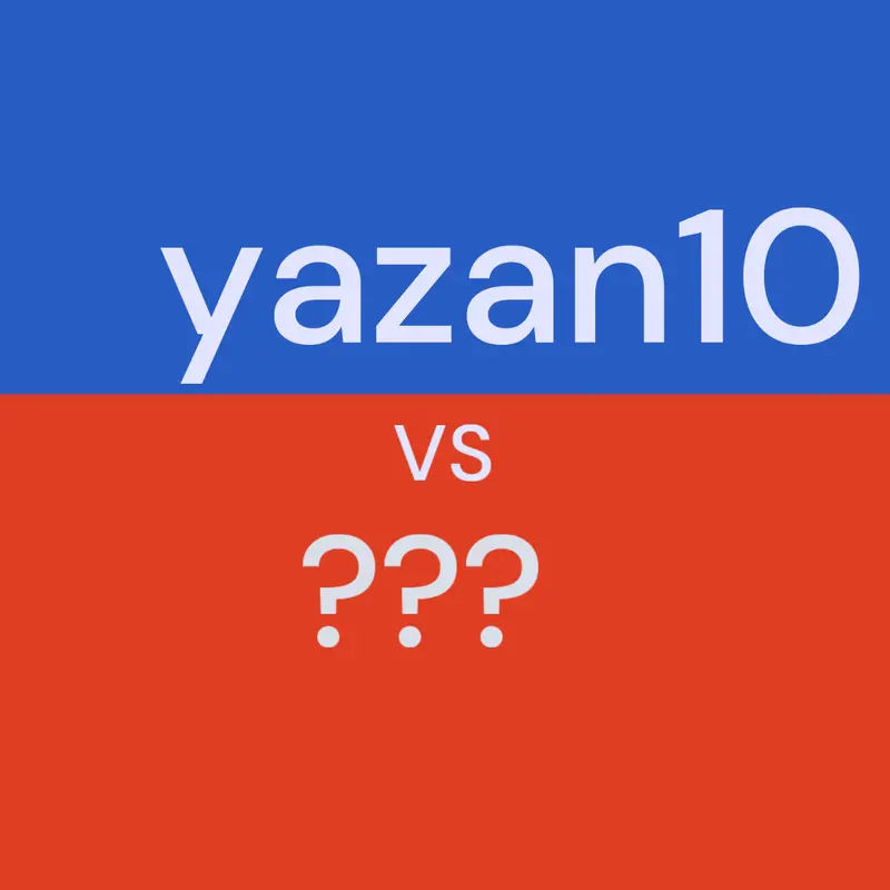 Game by @yazan6888