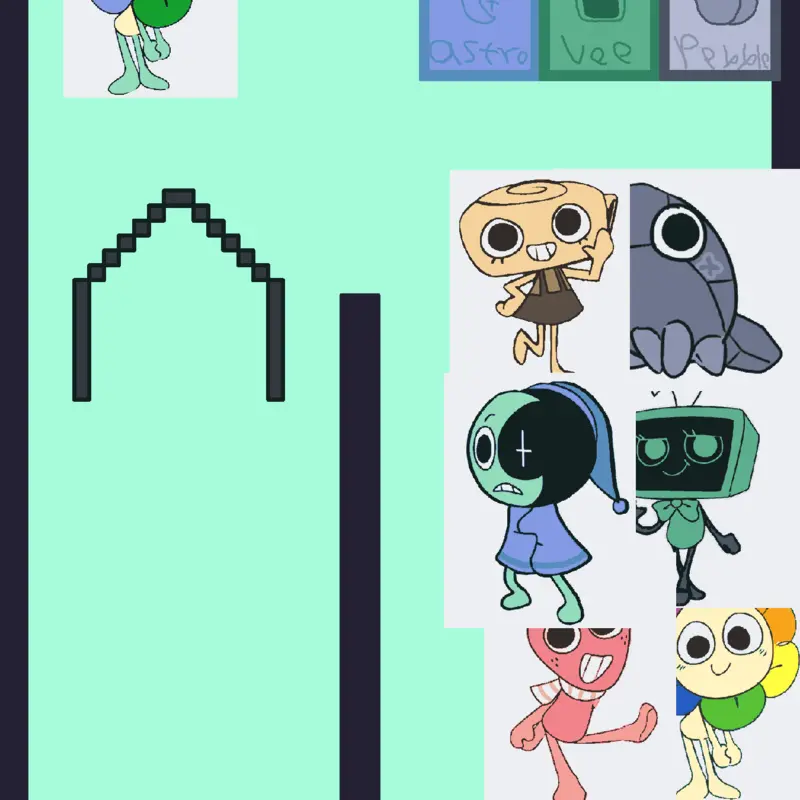 Fun dandy claw machine by @lilixava
