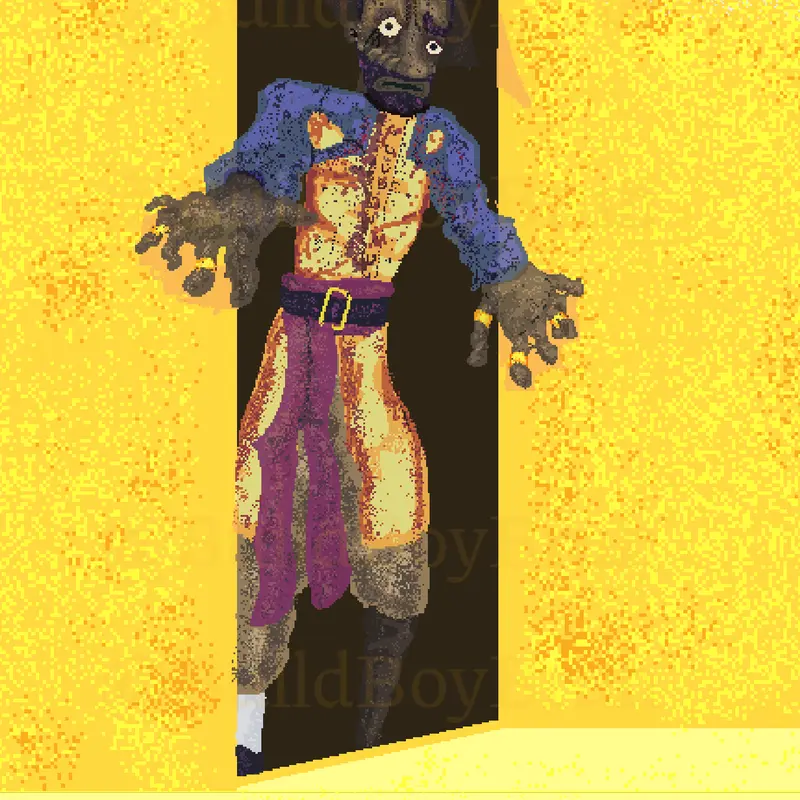 Random Art 1 by @BuildBoyBruh