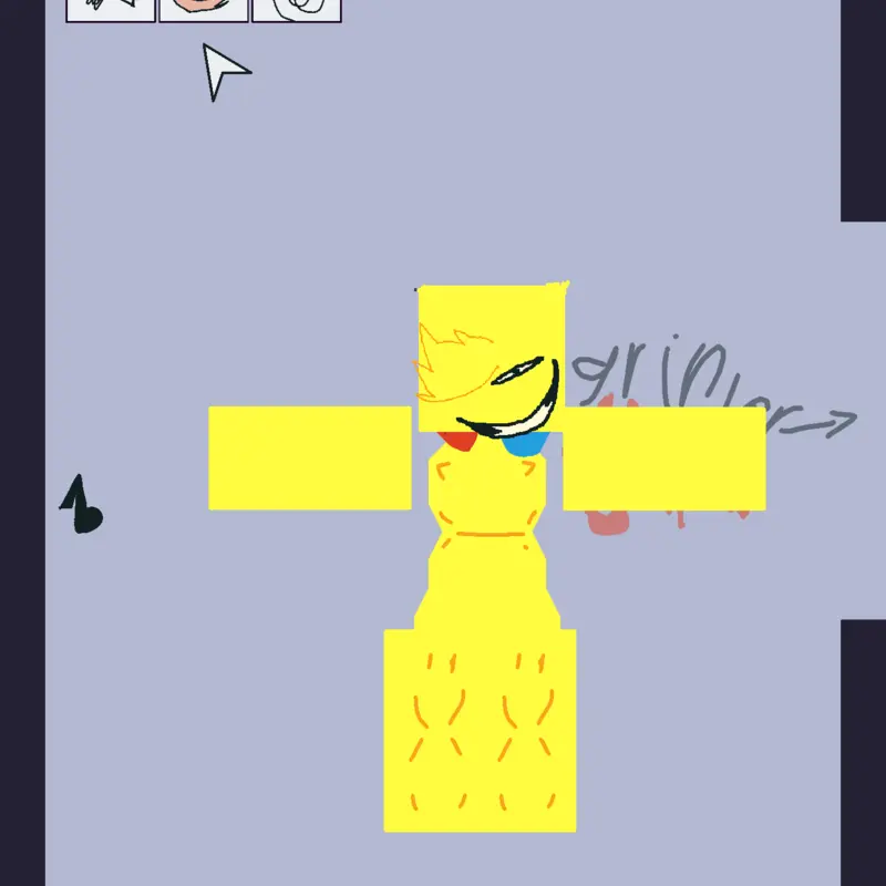 Heheh by @Robodavid6000