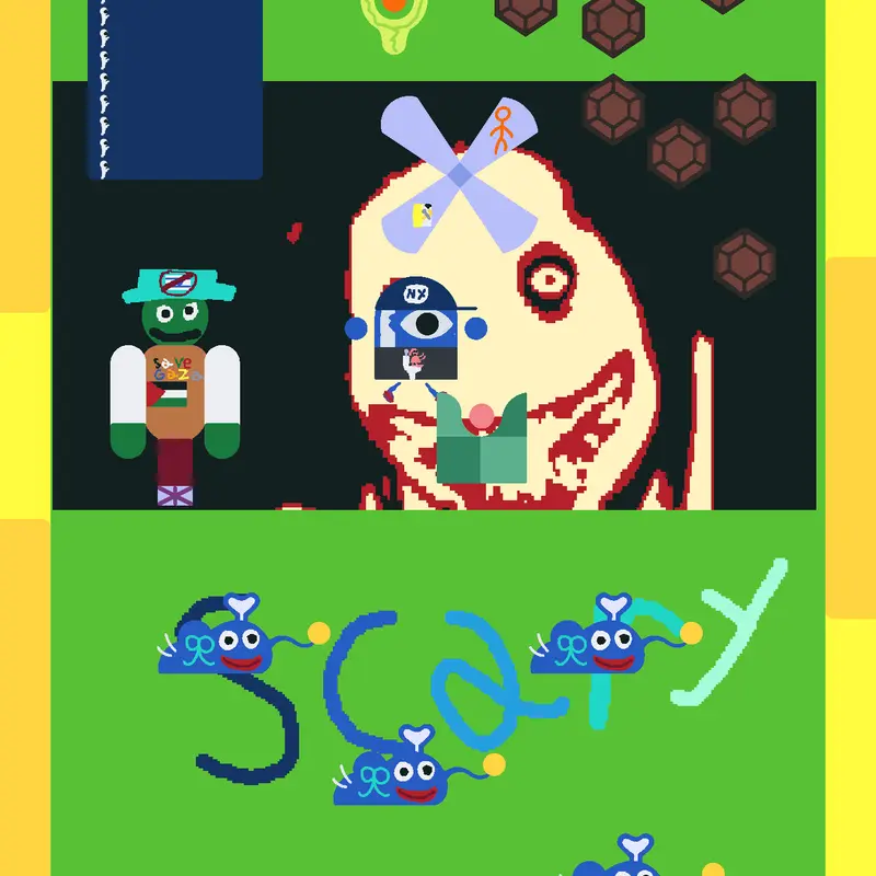 Game by @ajiceviletleg